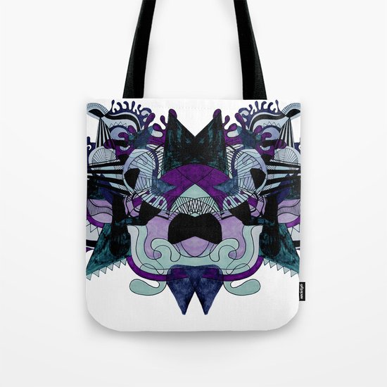 ILLUSTRATED DREAMS (CAN YOU SEE A BEAR? )3 Tote Bag