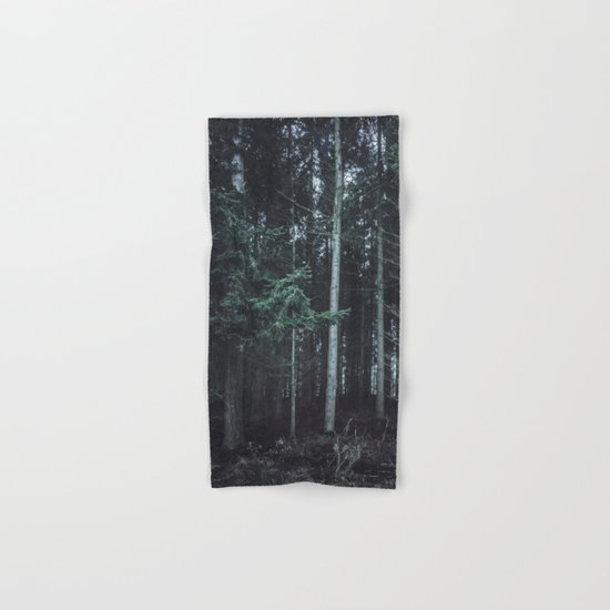 darkwood Hand & Bath Towel