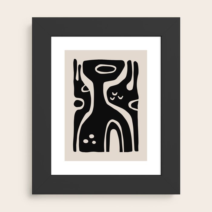 Framed Art Print
