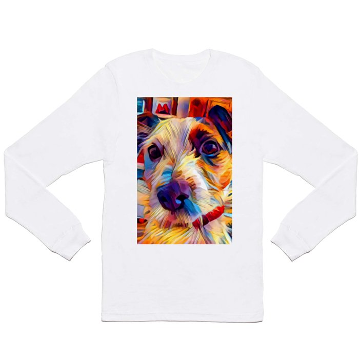 Jack Russell Terrier 2 Long Sleeve T Shirt