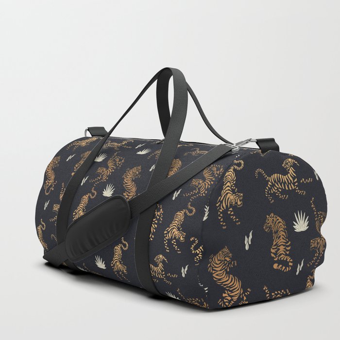 Golden Tigers Duffle Bag