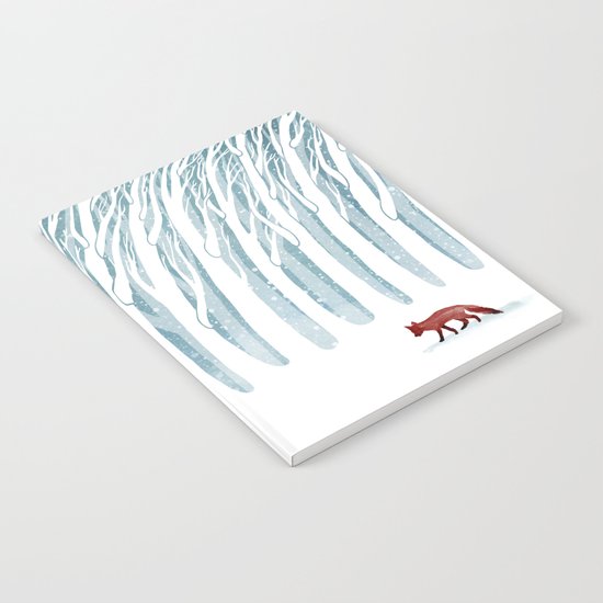 Winter Storm Notebook