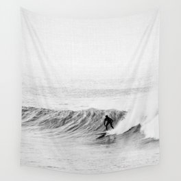 Surf Time Wall Tapestry