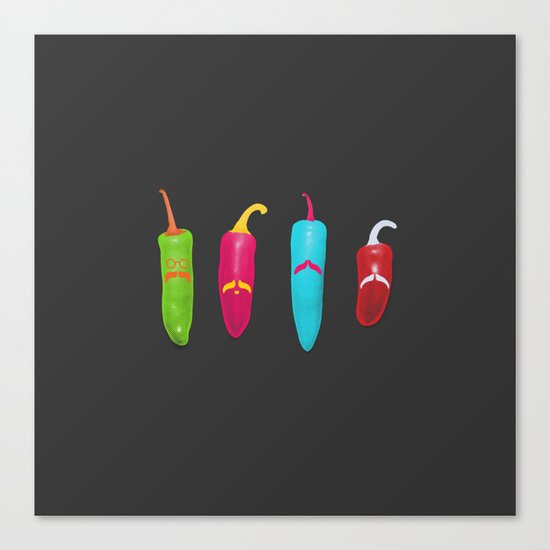 Sgt's Peppers Canvas Print