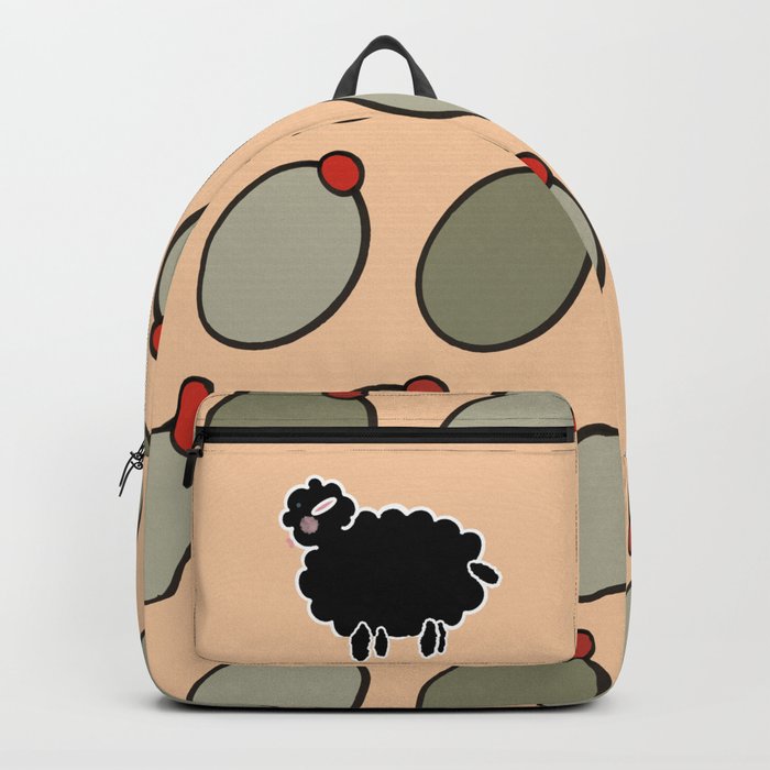 Black sheep sales backpack