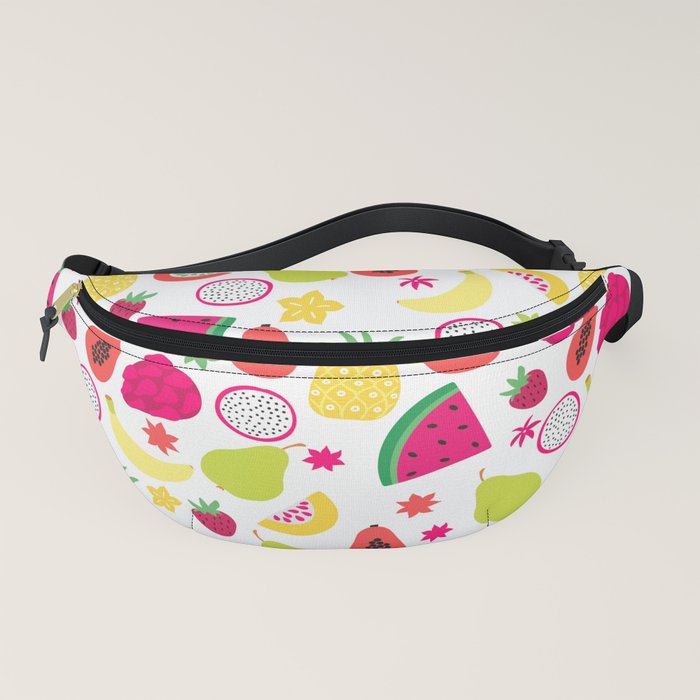 fruit fanny pack
