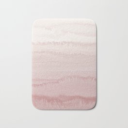 Rosegold Bath Mats For Any Bathroom Decor Style Society6