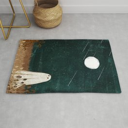 Meteor Shower Area & Throw Rug