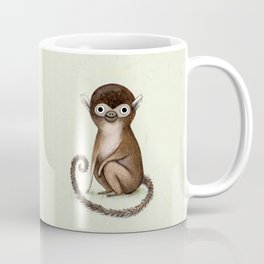 Squirrel Monkey Coffee Mug