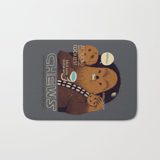 chews Bath Mat