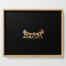 BEAST Serving Tray