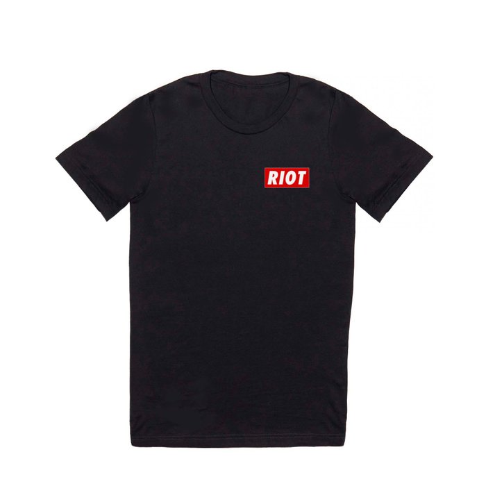 RIOT T Shirt