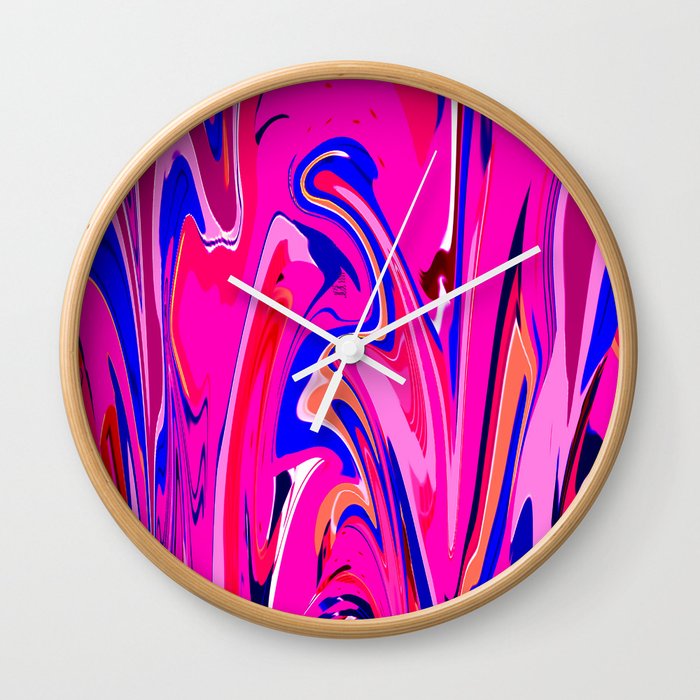 2nd Day at the Park Wall Clock