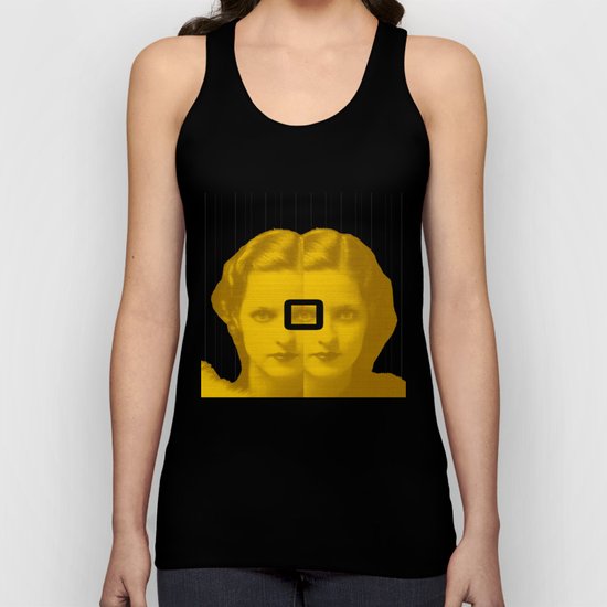 oh Unisex Tank Top