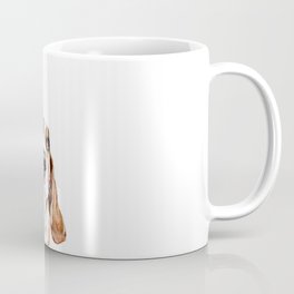 Basset hound Coffee Mug
