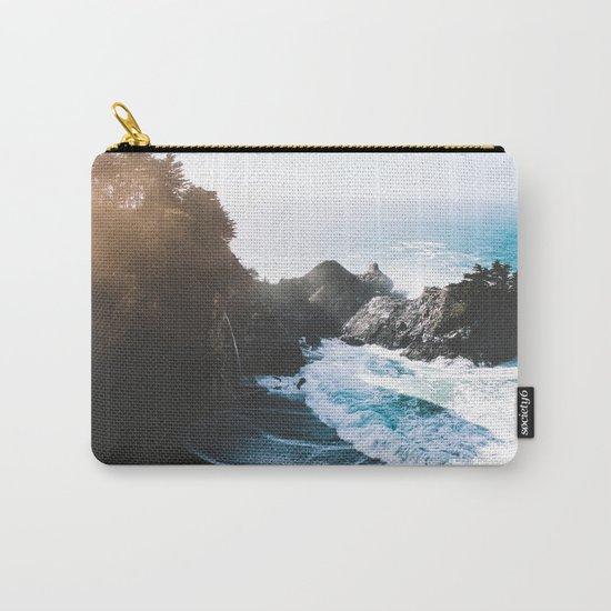 On The Edge Carry-All Pouch