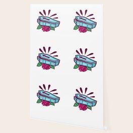 Pastel Goth Wallpaper For Any Decor Style Society6 Aesthetic wallpaper, witch aesthetic, october wallpaper, aesthetic aesthetic wicca pagan witch aesthetic aesthetic collage purple aesthetic orange pastel creation deco branding book of shadows. pastel goth wallpaper for any decor