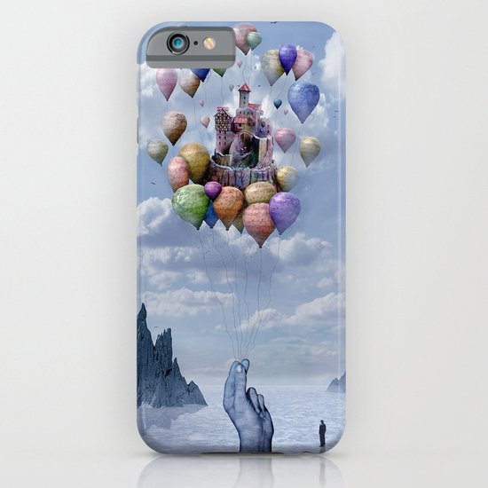 Sweet Castle iPhone & iPod Case
