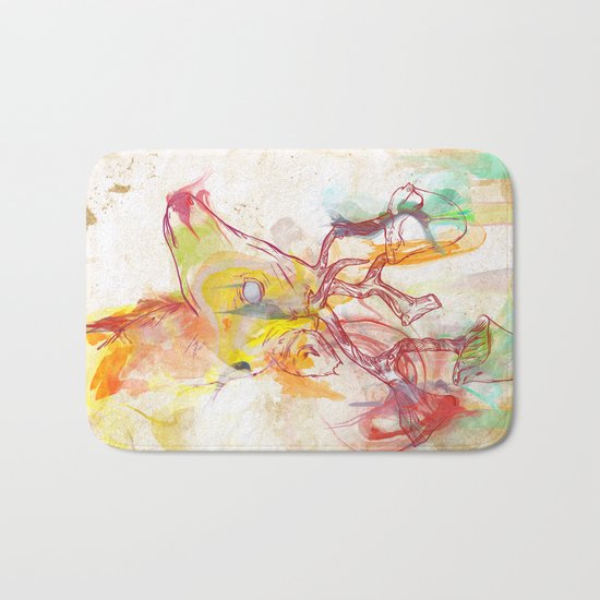 Maritza Bath Mat