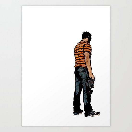 Fresh Air Art Print