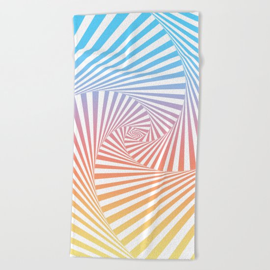 Bakana Summer Twista Beach Towel