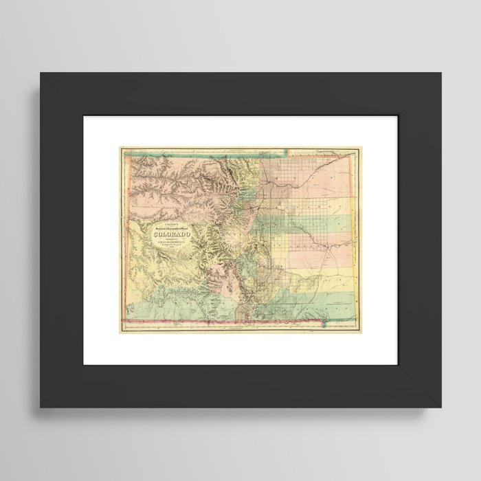 Framed Art Print