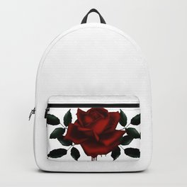 Bleeding Rose Backpack