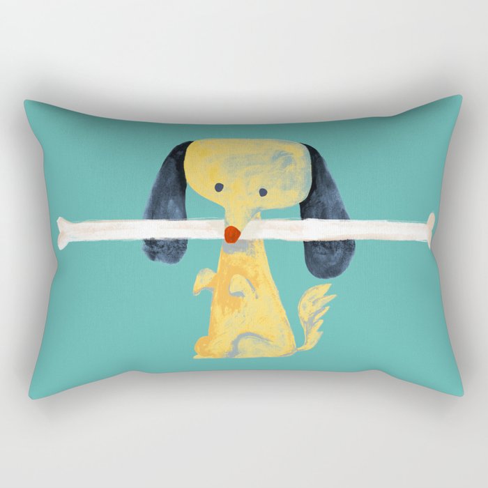 Rectangular Pillow