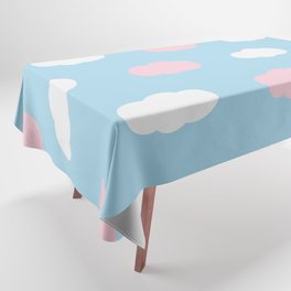 Funny Cloud Tablecloth