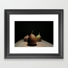 Figs Framed Art Print