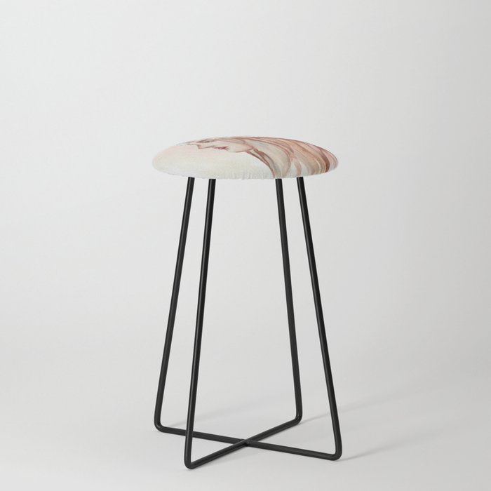 Shelly Counter Stool