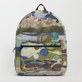 Serenity Swirls Backpack