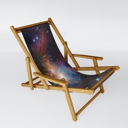 infrared view of the Orion Nebula Sling Chair