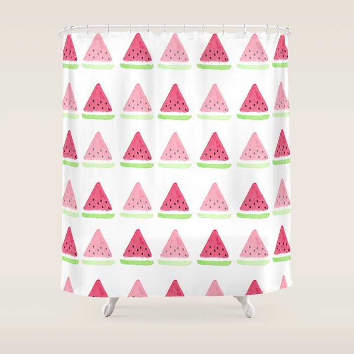 Seasonal Flavor Shower Curtain By Ioannavg Society6
