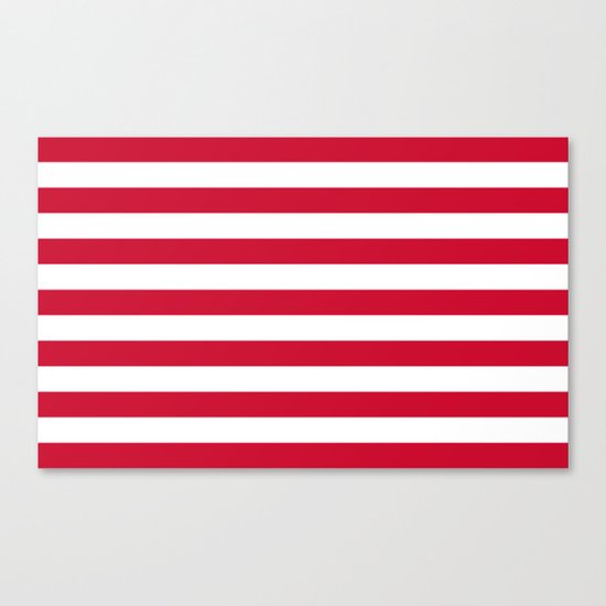 Flag of Goes Canvas Print