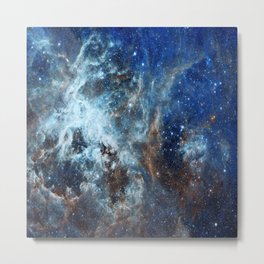 Tarantula Nebula Metal Print
