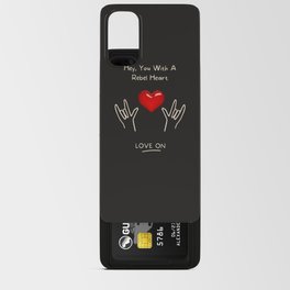 Love on  Android Card Case