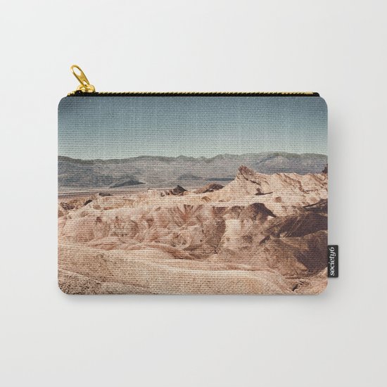 Desert Cliffs Carry-All Pouch