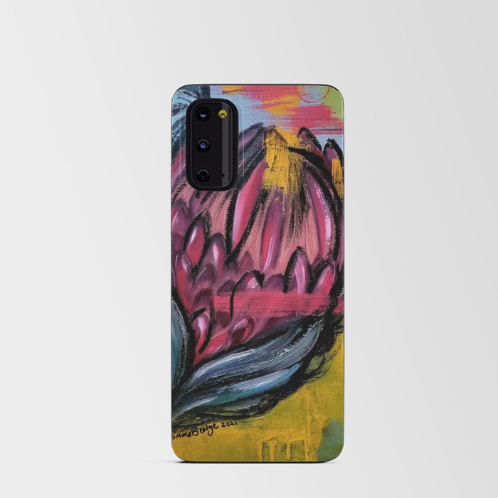 Sunshine Android Card Case
