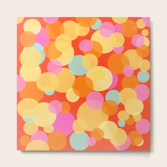 Light Metal Print
