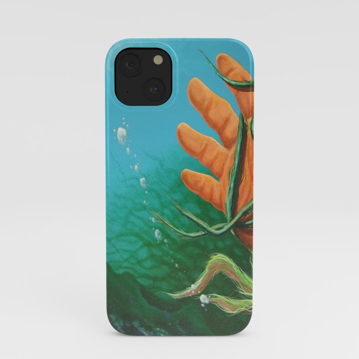 The Drowning iPhone Case