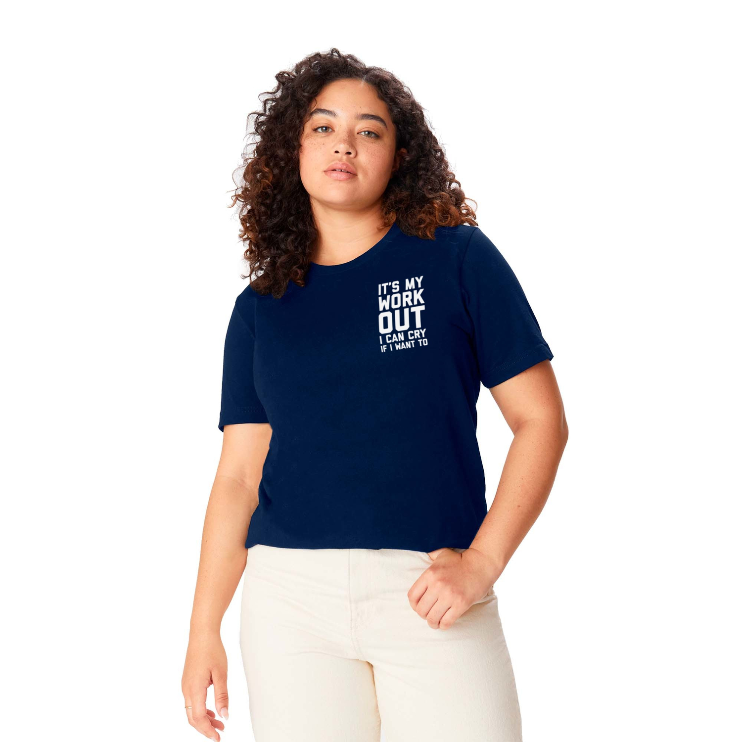Work Definition Short-Sleeve Unisex Funny Gym T-Shirt 