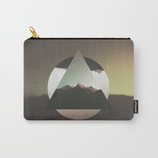 Digital world Carry-All Pouch