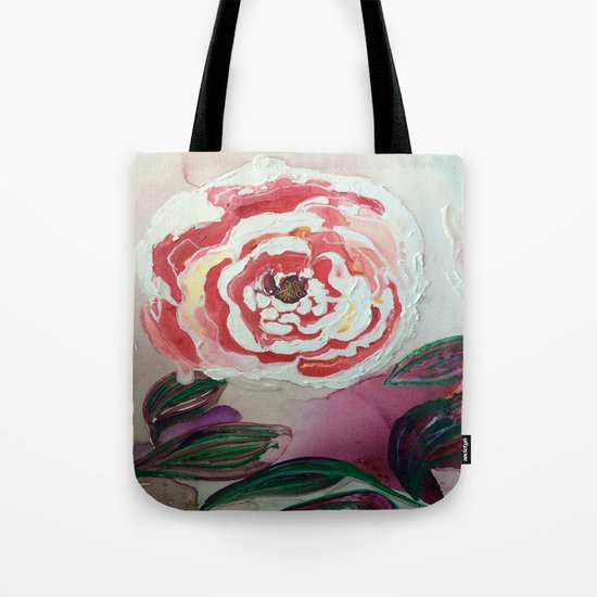 Mother's Day Flowers, Flowers That Will Last Forever Tote Bag