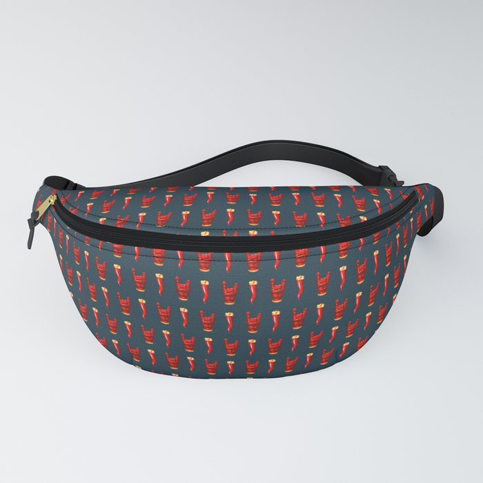 Sciò - Italian Lucky Charms Fanny Pack