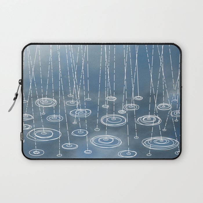 Another Rainy Day Laptop Sleeve