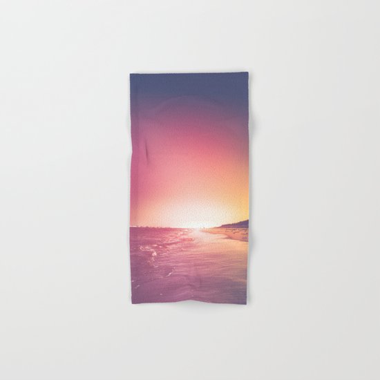 Summer Hand & Bath Towel