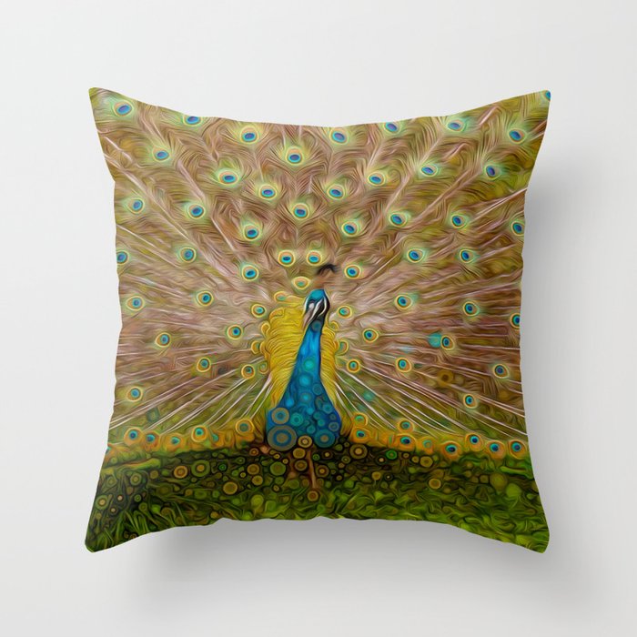 Throw Pillow