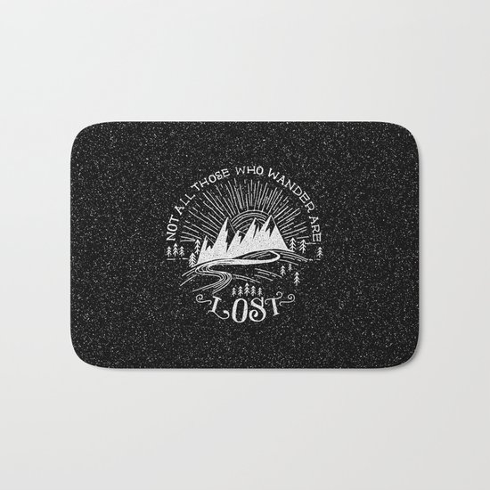 wander Bath Mat