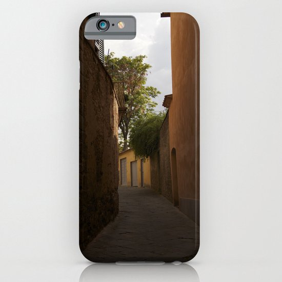 Streets of Italy iPhone & iPod Case